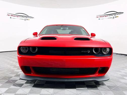 2022 Dodge Challenger SRT Hellcat