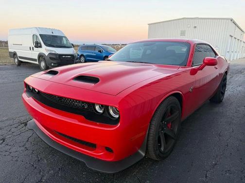 2022 Dodge Challenger SRT Hellcat