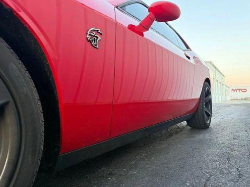 2022 Dodge Challenger SRT Hellcat