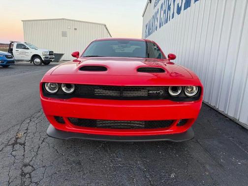 2022 Dodge Challenger SRT Hellcat