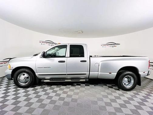 2004 Dodge Ram 3500 Laramie