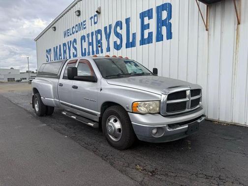 2004 Dodge Ram 3500 Laramie