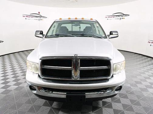 2004 Dodge Ram 3500 Laramie