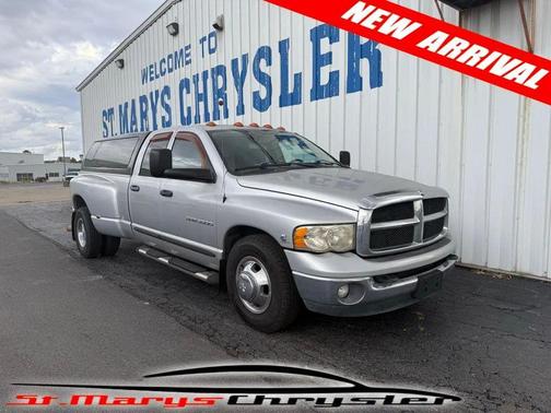 2004 Dodge Ram 3500 Laramie