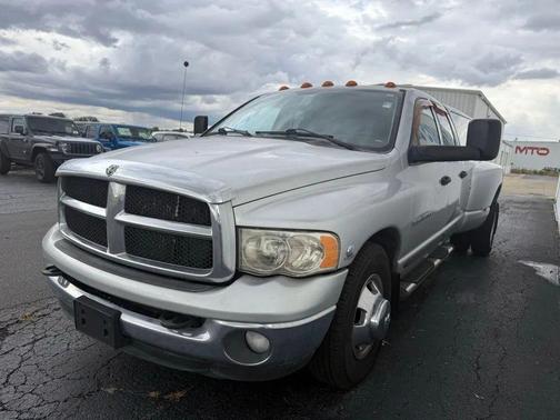 2004 Dodge Ram 3500 Laramie