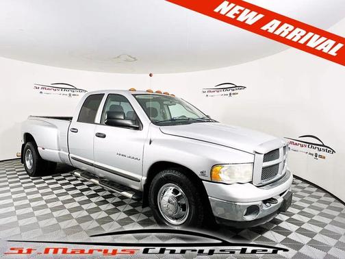 2004 Dodge Ram 3500 Laramie