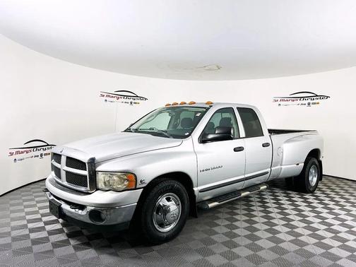 2004 Dodge Ram 3500 Laramie