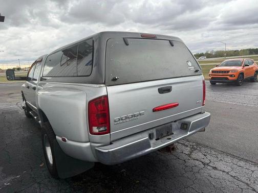 2004 Dodge Ram 3500 Laramie