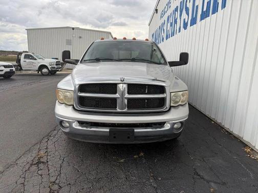 2004 Dodge Ram 3500 Laramie