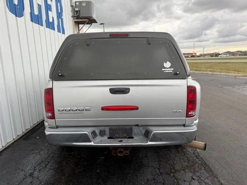 2004 Dodge Ram 3500 Laramie