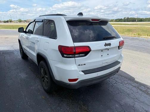 2016 Jeep Grand Cherokee 75th Anniversary