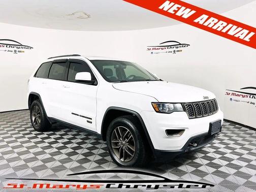 2016 Jeep Grand Cherokee 75th Anniversary