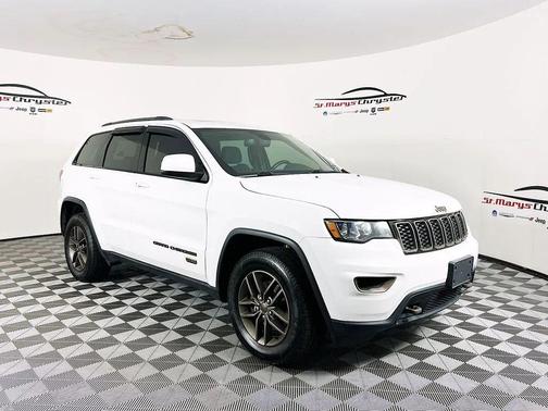 2016 Jeep Grand Cherokee 75th Anniversary