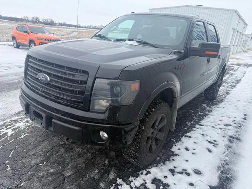 2014 Ford F-150 FX4
