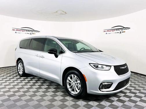 2026 Chrysler Pacifica L