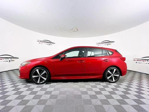 2018 Subaru Impreza 2.0i Sport