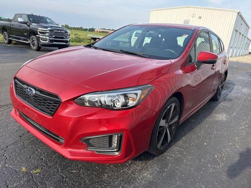 2018 Subaru Impreza 2.0i Sport