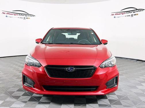 2018 Subaru Impreza 2.0i Sport