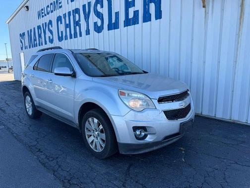 2010 Chevrolet Equinox LT