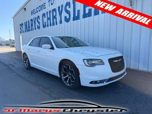 2015 Chrysler 300 S