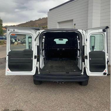 2021 RAM ProMaster City Tradesman