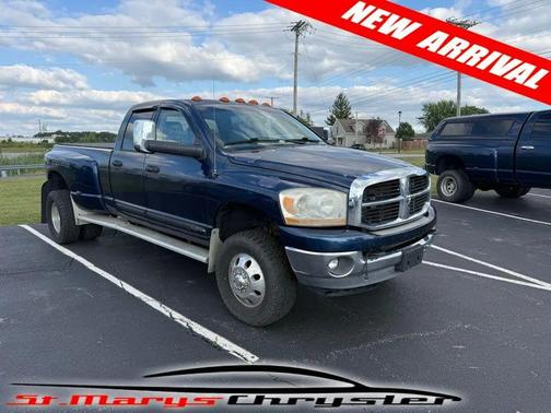 2006 Dodge Ram 3500 SLT/Sport