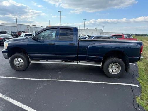 2006 Dodge Ram 3500 SLT/Sport
