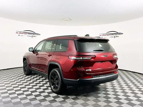 2025 Jeep Grand Cherokee L Altitude