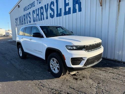 2024 Jeep Grand Cherokee Laredo