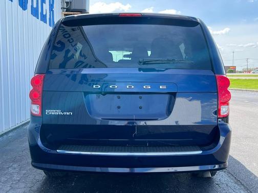 2017 Dodge Grand Caravan SE