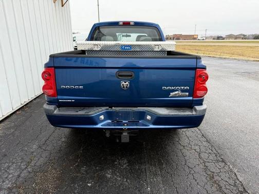 2011 Dodge Dakota Big Horn/Lone Star