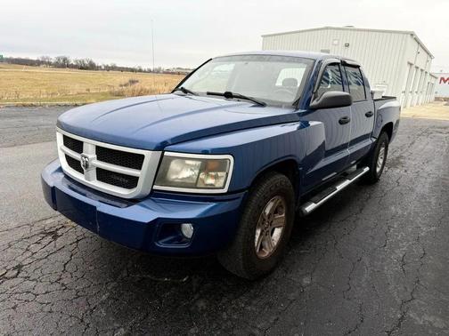 2011 Dodge Dakota Big Horn/Lone Star