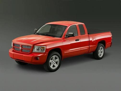 2011 Dodge Dakota Big Horn/Lone Star