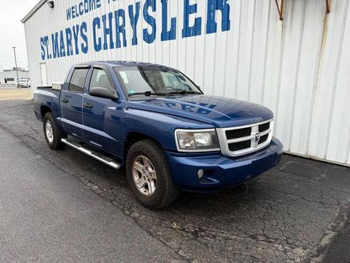 2011 Dodge Dakota Big Horn/Lone Star