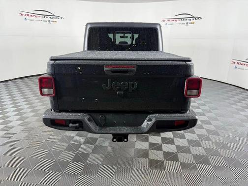 2023 Jeep Gladiator Willys 4x4