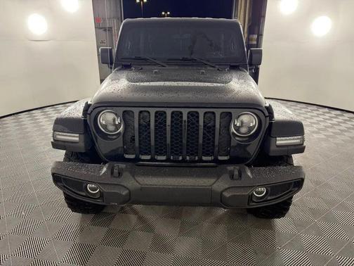 2023 Jeep Gladiator Willys 4x4