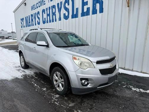 2013 Chevrolet Equinox LTZ
