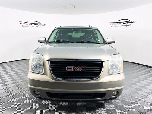 2007 GMC Yukon SLT