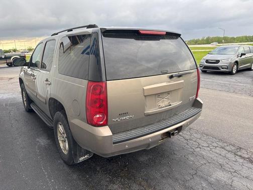 2007 GMC Yukon SLT