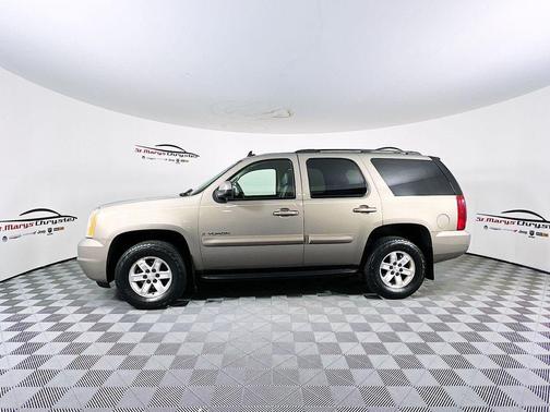 2007 GMC Yukon SLT