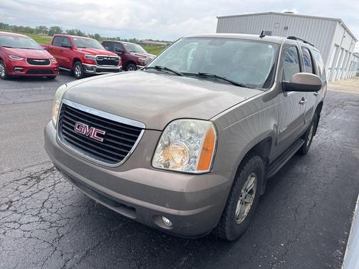 2007 GMC Yukon SLT