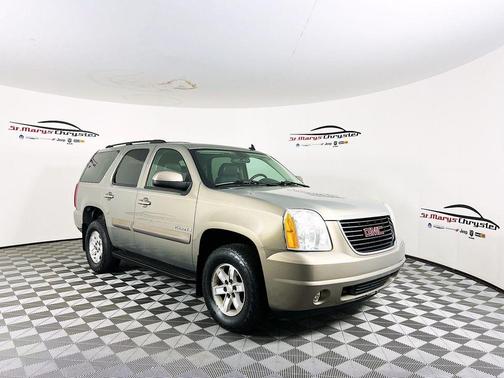 2007 GMC Yukon SLT