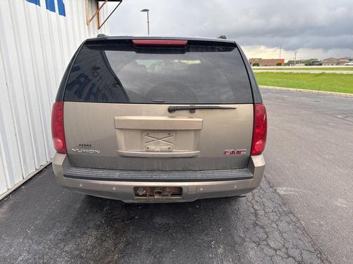2007 GMC Yukon SLT