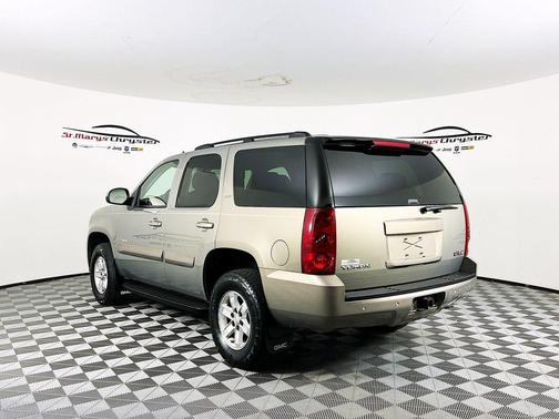 2007 GMC Yukon SLT