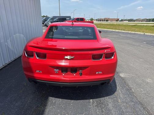 2010 Chevrolet Camaro 1LT
