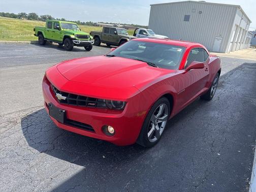 2010 Chevrolet Camaro 1LT
