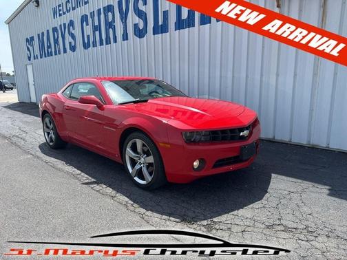 2010 Chevrolet Camaro 1LT