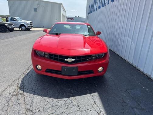 2010 Chevrolet Camaro 1LT