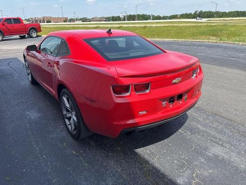 2010 Chevrolet Camaro 1LT