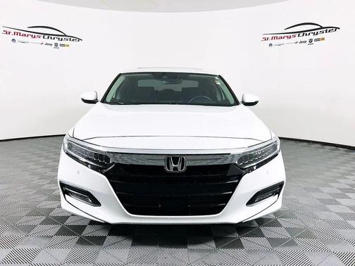 2020 Honda Accord Touring 2.0T